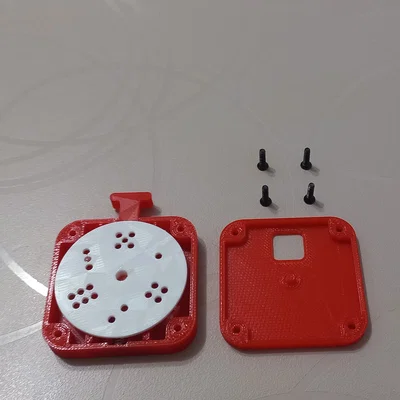 Xúc xắc cơ khí Mechanical D6 (Mechanical D6 dice)