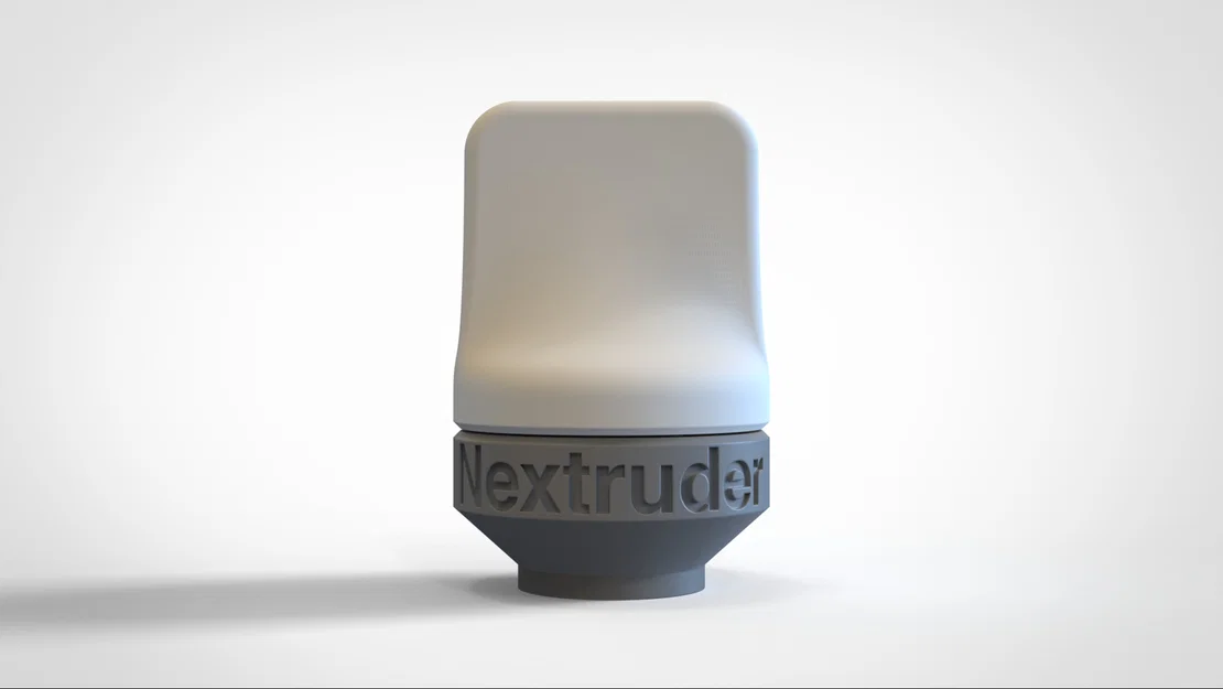 Khóa lục giác vặn bằng tay có giới hạn lực cho PRUSA Nextruder - Image 1