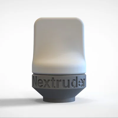 Khóa lục giác vặn bằng tay có giới hạn lực cho PRUSA Nextruder