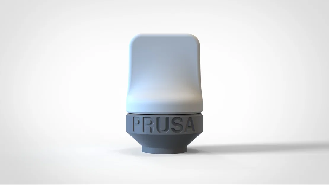 Khóa lục giác vặn bằng tay có giới hạn lực cho PRUSA Nextruder - Image 4