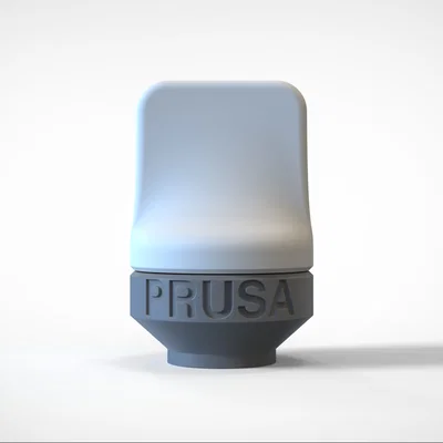 Khóa lục giác vặn bằng tay có giới hạn lực cho PRUSA Nextruder