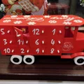 Mô hình xe tải cổ làm lịch đếm ngược Giáng sinh (Advent Calendar) - Thumbnail 3