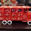 Mô hình xe tải cổ làm lịch đếm ngược Giáng sinh (Advent Calendar) - Thumbnail 5