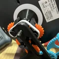Bộ kẹp trục và tay quay in 3D hỗ trợ cuộn nhựa cực tiện lợi - Thumbnail 3