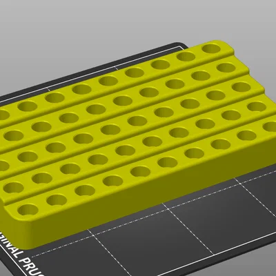 Khay nạp đạn 9mm