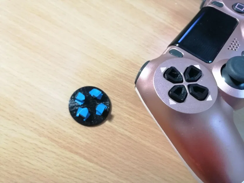 Nút D-pad cải tiến cho tay cầm PS4 - Image 2