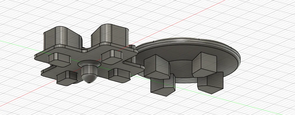 Nút D-pad cải tiến cho tay cầm PS4 - Image 4