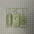 Mô hình Kit Card Leopard 2A7 v3 - Thumbnail 4