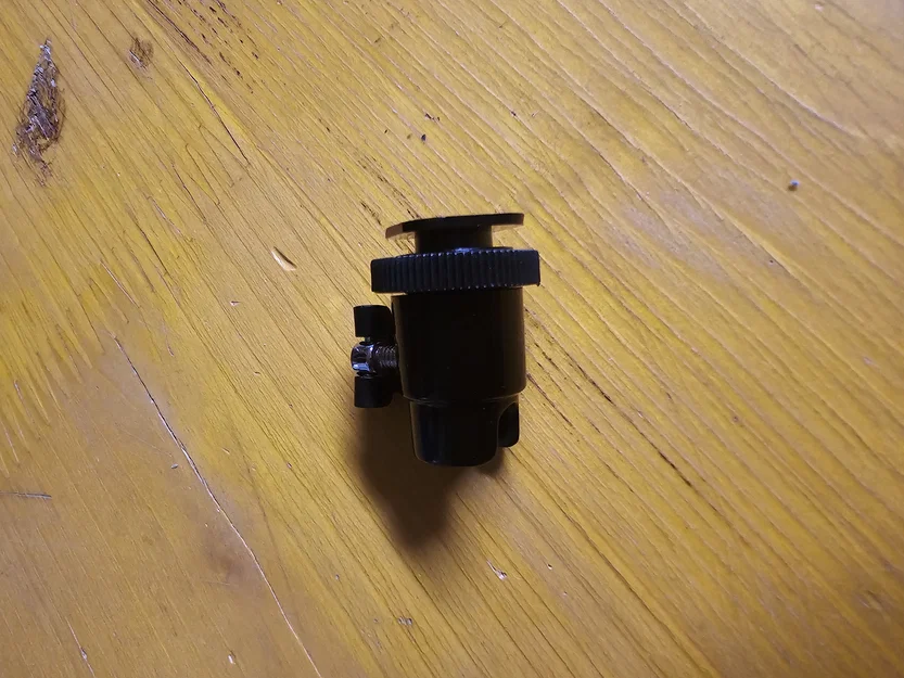 Giá đỡ đèn Ringlight cho máy quét 3D Creality Ferret Pro - Image 3