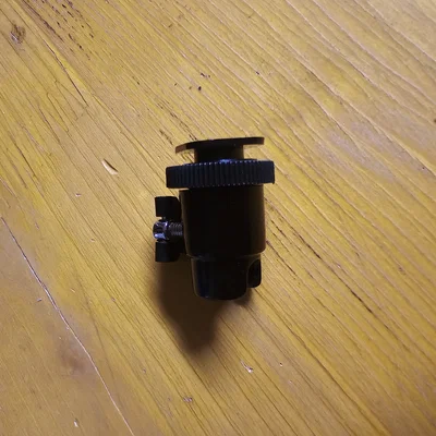 Giá đỡ đèn Ringlight cho máy quét 3D Creality Ferret Pro