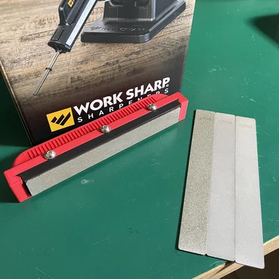 Giá đỡ đá mài kim cương thay thế cho Work Sharp