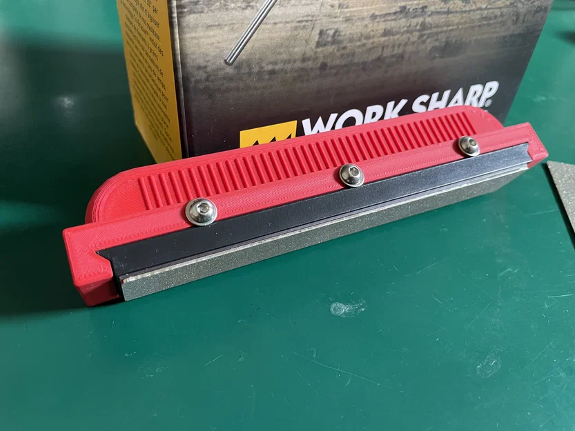 Giá đỡ đá mài kim cương thay thế cho Work Sharp - Image 2
