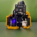 Bộ tản nhiệt và ốp quạt kép 4010 cho Creality Ender 3 V3 SE - Thumbnail 1