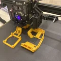 Bộ tản nhiệt và ốp quạt kép 4010 cho Creality Ender 3 V3 SE - Thumbnail 5