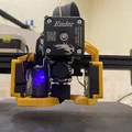 Bộ tản nhiệt và ốp quạt kép 4010 cho Creality Ender 3 V3 SE - Thumbnail 7