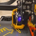 Bộ tản nhiệt và ốp quạt kép 4010 cho Creality Ender 3 V3 SE - Thumbnail 12