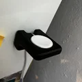 Giá đỡ sạc Apple Watch gắn tường gọn gàng tiện lợi - Thumbnail 1