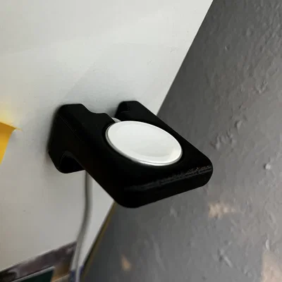Giá đỡ sạc Apple Watch gắn tường gọn gàng tiện lợi
