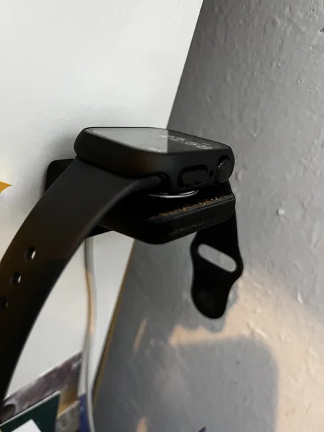 Giá đỡ sạc Apple Watch gắn tường gọn gàng tiện lợi - Image 2