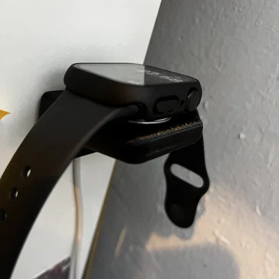 Giá đỡ sạc Apple Watch gắn tường gọn gàng tiện lợi