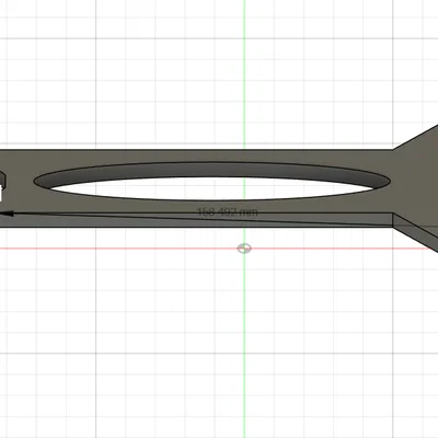 Dụng cụ cạy mô hình 3D (Bed Scraper) - Hỗ trợ gỡ bản in dễ dàng