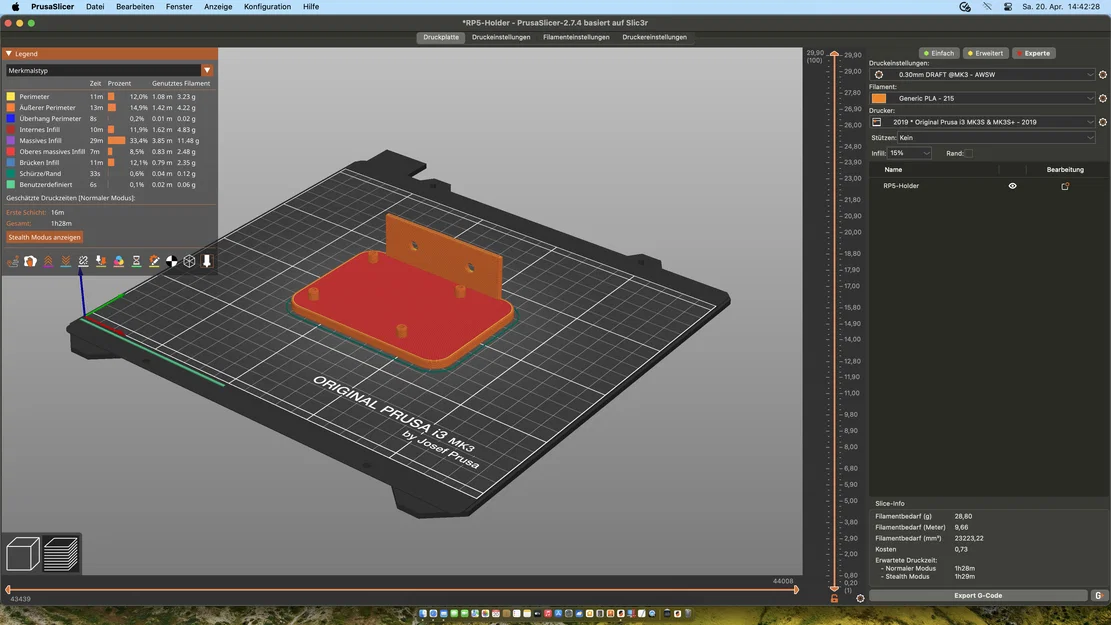 Giá đỡ Raspberry Pi 5 - Image 6