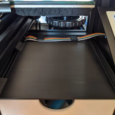 Ngăn kéo đựng dụng cụ nhỏ gọn cho Ender 3 Pro (tích hợp quản lý cáp)