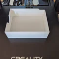 Ngăn kéo đựng dụng cụ nhỏ gọn cho Ender 3 Pro (tích hợp quản lý cáp) - Thumbnail 4