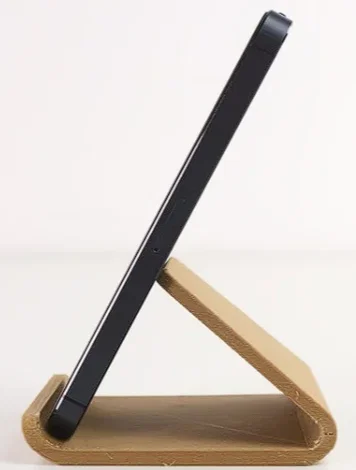 Giá đỡ điện thoại để bàn 3D (Universal Simple Phone Stand Holder) - Image 1