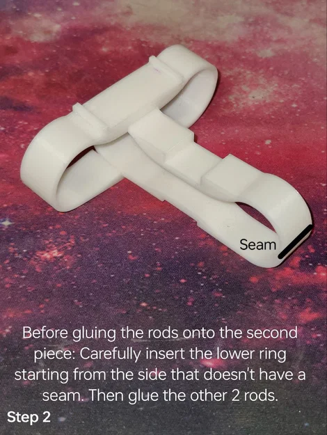 Chân đế đa năng giảm rung chấn / Giá đỡ giảm ồn cho máy in 3D - Image 4