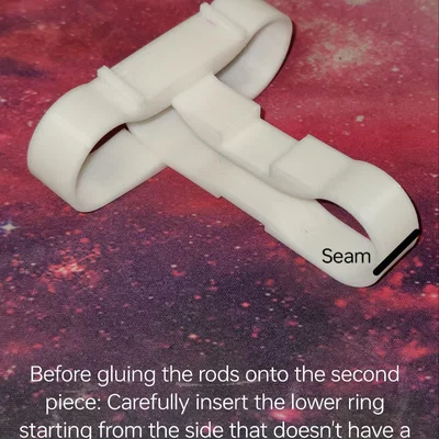 Chân đế đa năng giảm rung chấn / Giá đỡ giảm ồn cho máy in 3D