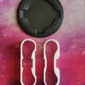Chân đế giảm rung, chống ồn cho Elegoo Neptune 3/4 (kèm đế lót TPU) - Thumbnail 5