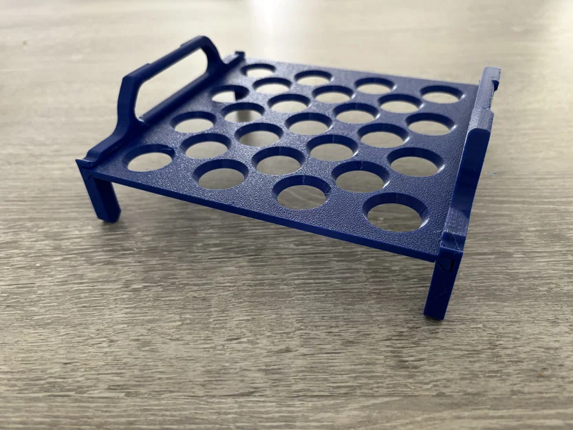 Khay đựng trứng cút (loại xếp chồng) - Image 5