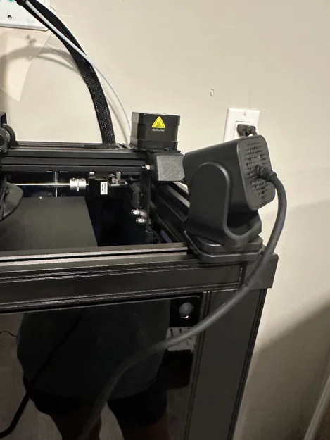 Ngàm gắn Camera Creality Nebula cho máy in 3D Ender 5 S1 - Image 1