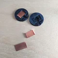 Mô hình pin giả CR2032 cho dự án điện tử (DIY) - Thumbnail 2