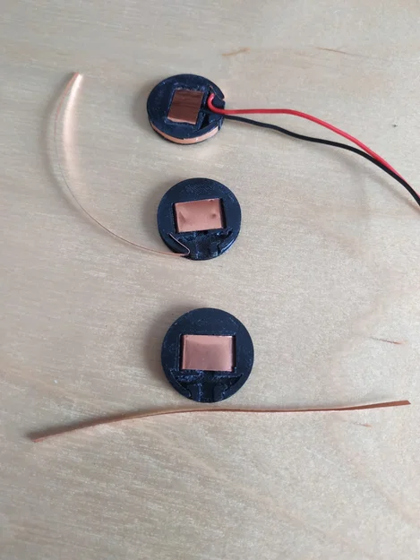 Mô hình pin giả CR2032 cho dự án điện tử (DIY) - Image 3