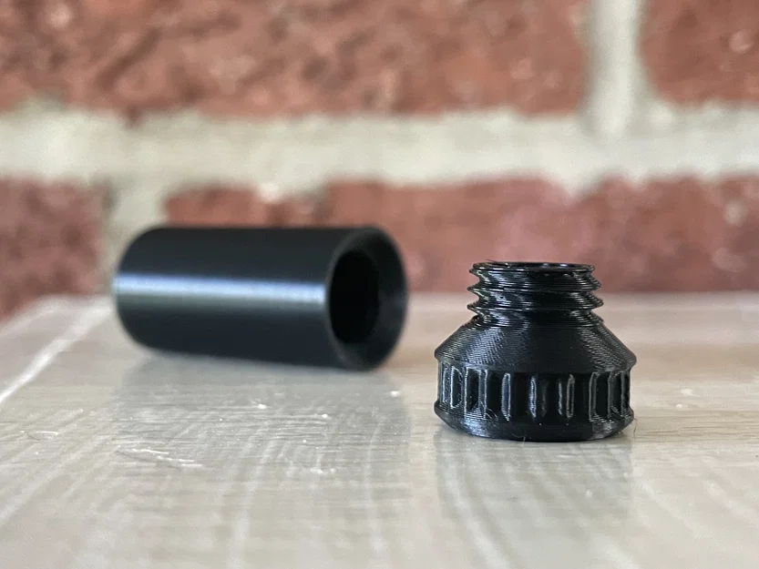 Hộp đựng thuốc EDC nhỏ gọn - Image 1