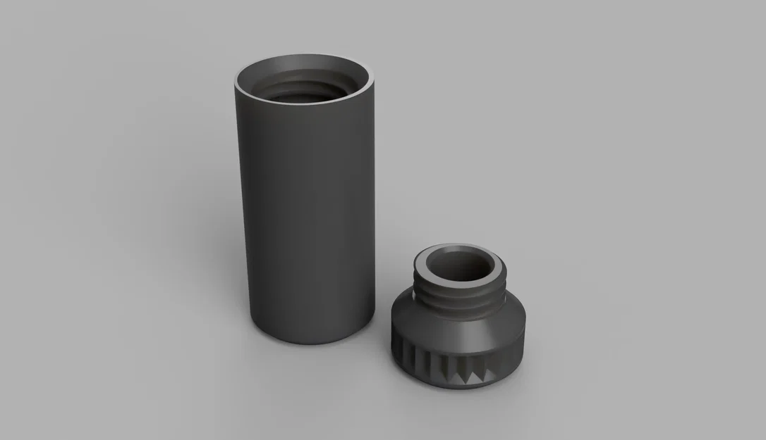 Hộp đựng thuốc EDC nhỏ gọn - Image 3