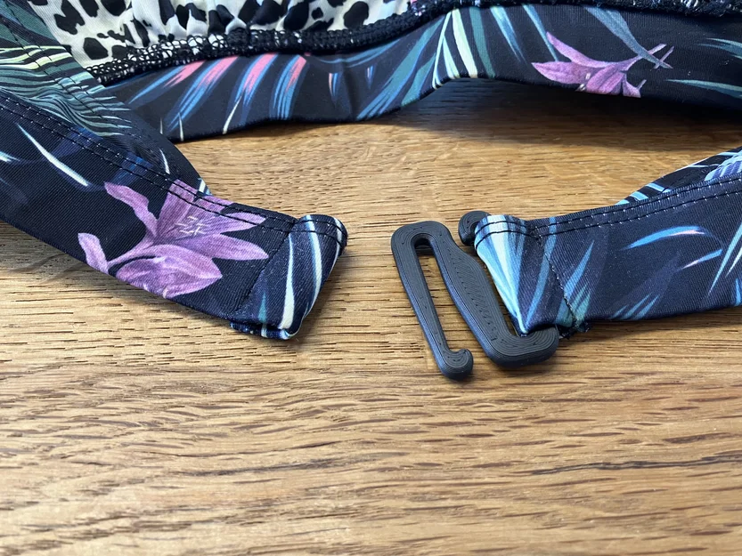 Khóa cài bikini "Ultimate" - Thay thế nhanh, không cần may vá - Image 2