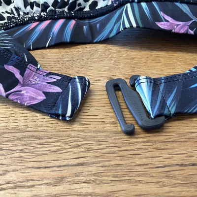 Khóa cài bikini "Ultimate" - Thay thế nhanh, không cần may vá