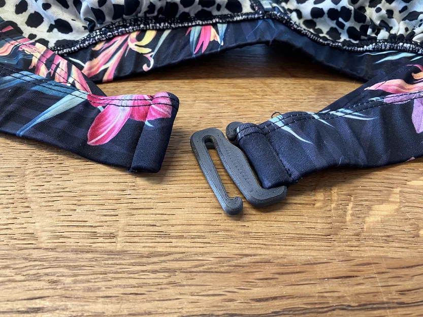 Khóa cài bikini "Ultimate" - Thay thế nhanh, không cần may vá - Image 3