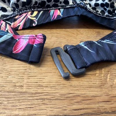 Khóa cài bikini "Ultimate" - Thay thế nhanh, không cần may vá