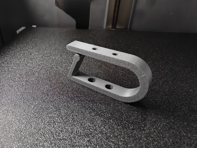 Kẹp Giữ Cáp Gắn Dưới Bàn - Image 2