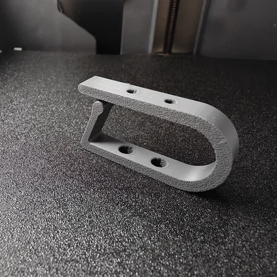 Kẹp Giữ Cáp Gắn Dưới Bàn