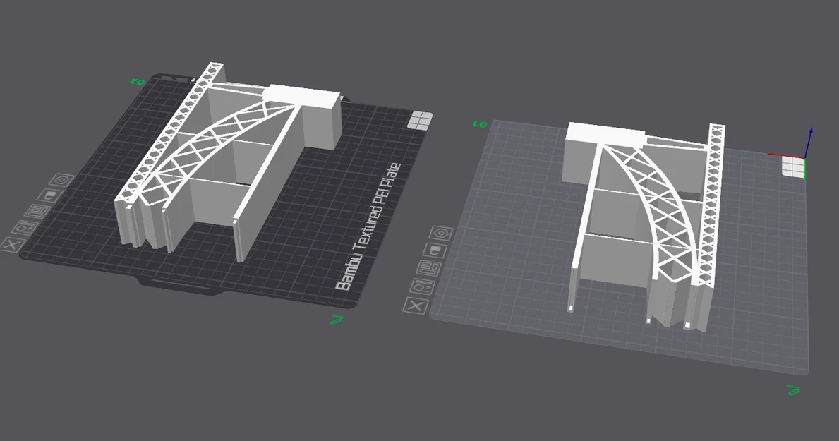 Mô hình Cầu Dom Luis - Porto - Image 1