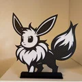 Mô hình Eevee dual color - Thumbnail 3