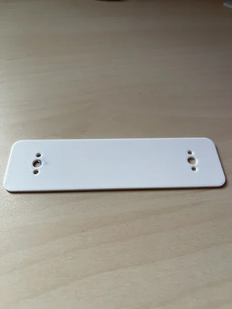 Phụ kiện kết nối bảng treo SKÅDIS (ngang & dọc) in 3D - Image 1
