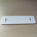 Phụ kiện kết nối bảng treo SKÅDIS (ngang & dọc) in 3D - Thumbnail 1