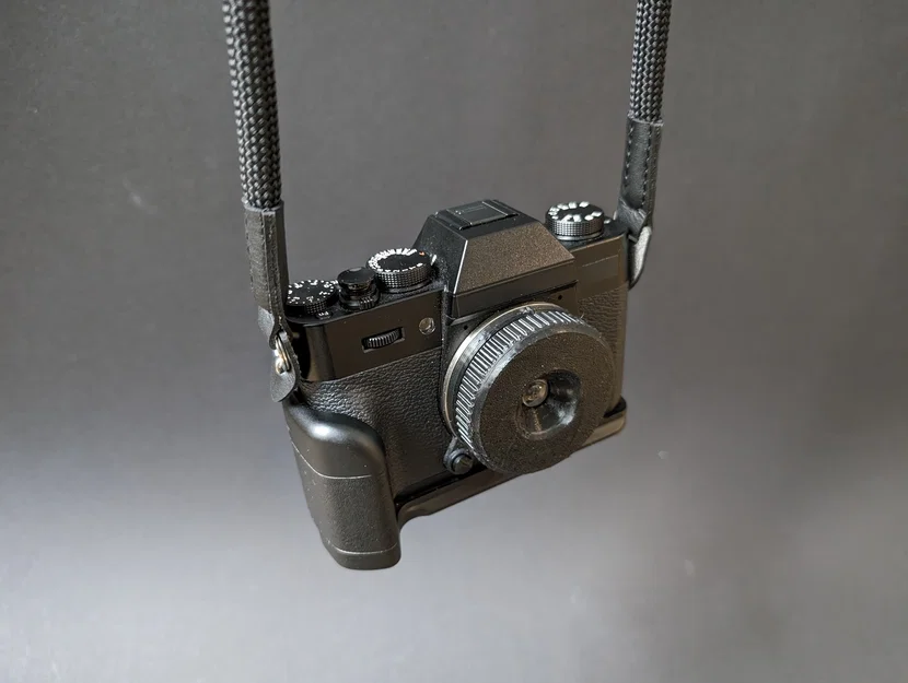 Ngàm chuyển ống kính máy ảnh dùng một lần cho Fujifilm X-Mount - Image 1