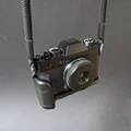 Ngàm chuyển ống kính máy ảnh dùng một lần cho Fujifilm X-Mount - Thumbnail 1